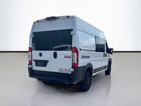 Used 2021 RAM ProMaster 3500 w/ Interior LED Lighting Group FWD image 3