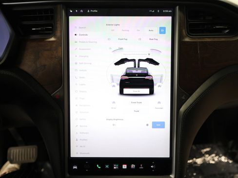 Used 2018 Tesla Model X 100D AWD/4WD image 55