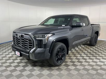 New 2026 Toyota Tundra Platinum w/ TRD Off-Road Package