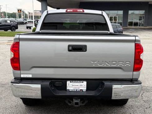 Used 2018 Toyota Tundra SR5 w/ TRD Off Road Package AWD/4WD image 7