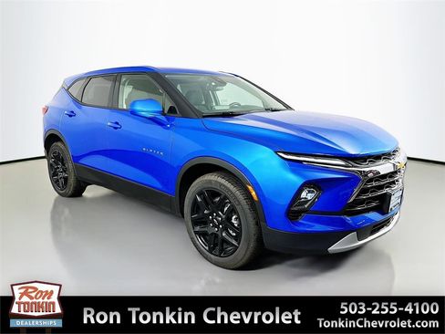 New 2025 Chevrolet Blazer LT w/ Driver Confidence Package image 1