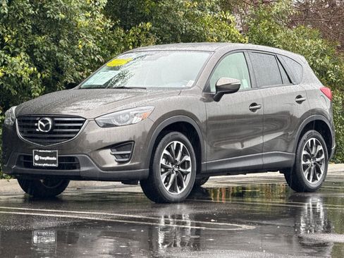 Used 2016 MAZDA CX-5 Grand Touring image 8