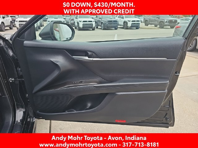 Used 2023 Toyota Camry SE FWD image 34