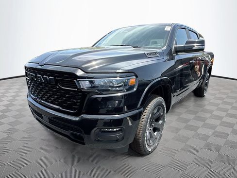 New 2026 RAM 1500 Big Horn w/ Night Edition AWD/4WD image 2
