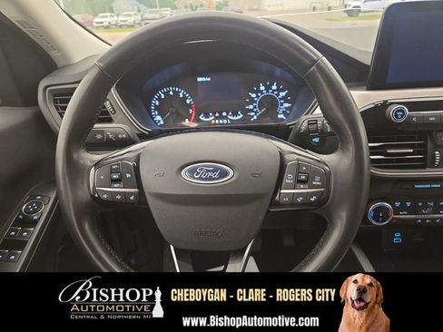 Used 2022 Ford Escape SE w/ Convenience Package AWD/4WD image 18