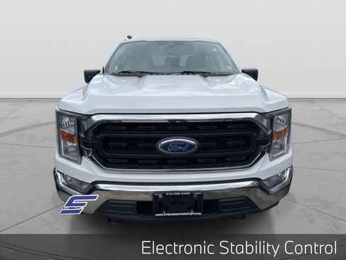 Used 2022 Ford F150 XLT image 8