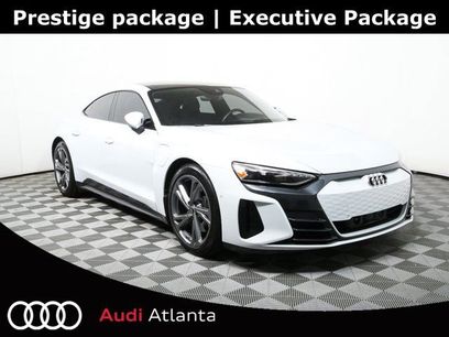 Used 2023 Audi e-tron GT Prestige w/ Prestige Package