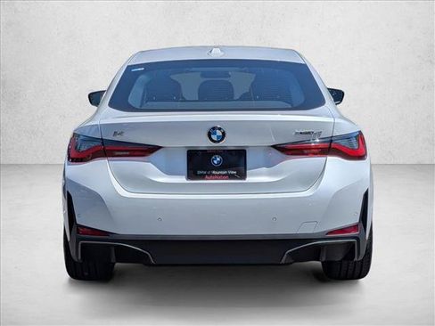 New 2026 BMW i4 xDrive40i w/ Premium Package AWD/4WD image 7