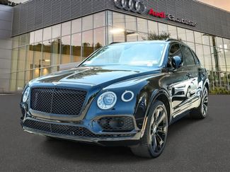 Used 2020 Bentley Bentayga AWD/4WD video 1