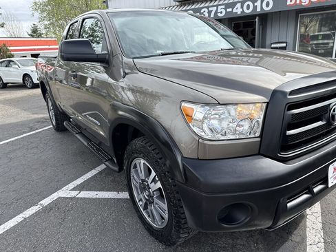 Used 2012 Toyota Tundra 4x4 Double Cab w/ Tow Pkg image 14