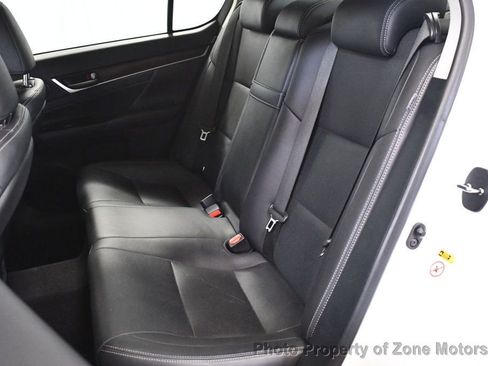 Used 2014 Lexus GS 350 AWD w/ Premium Package image 21