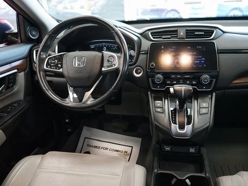 Used 2022 Honda CR-V EX-L image 11