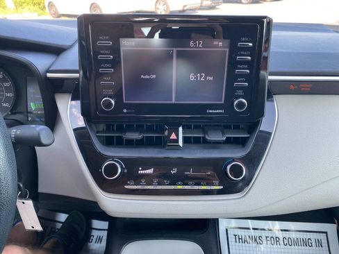 Used 2021 Toyota Corolla L w/ Carpet Mat Package (TMS) FWD image 15