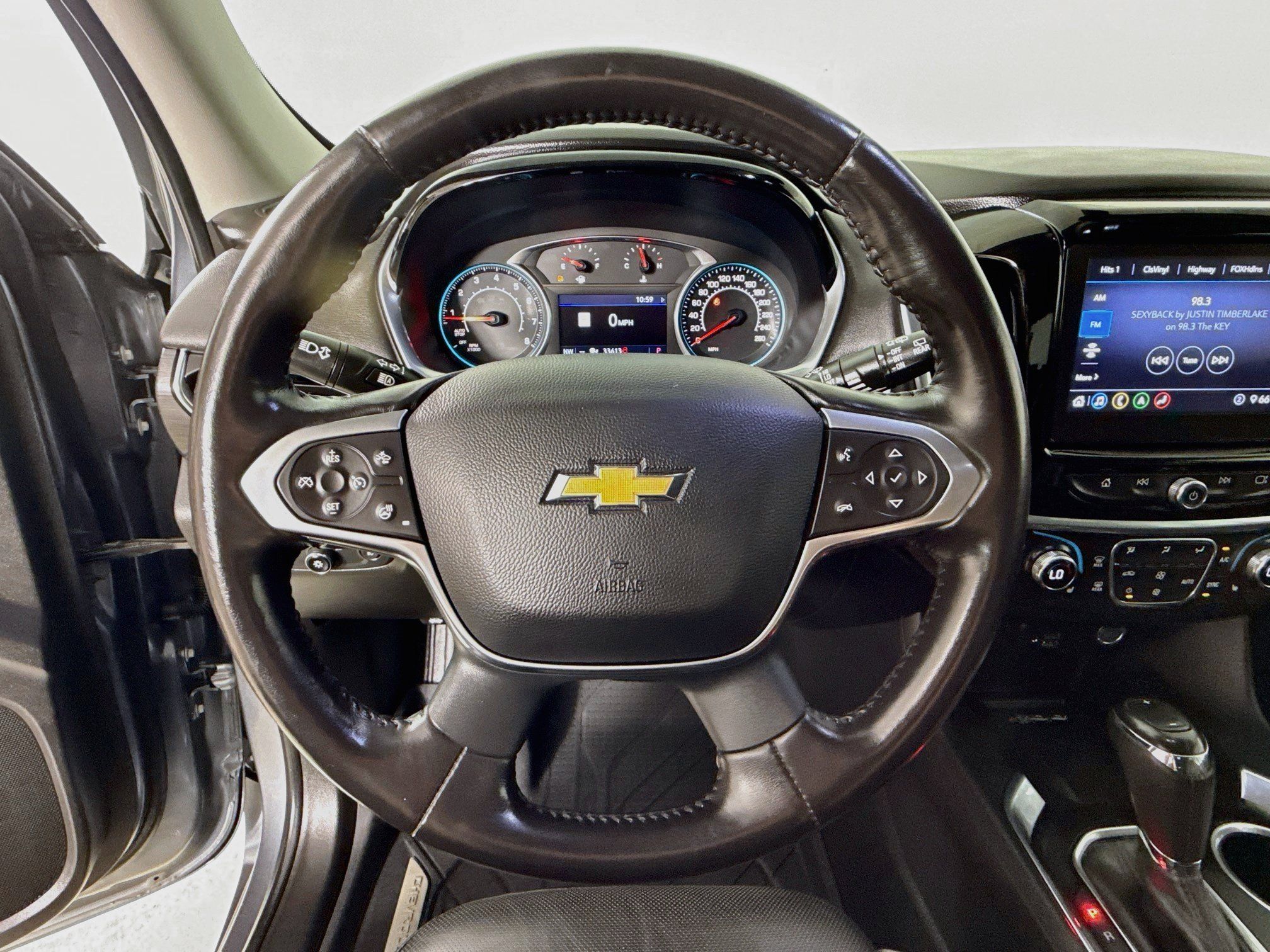 Used 2020 Chevrolet Traverse High Country AWD/4WD image 13