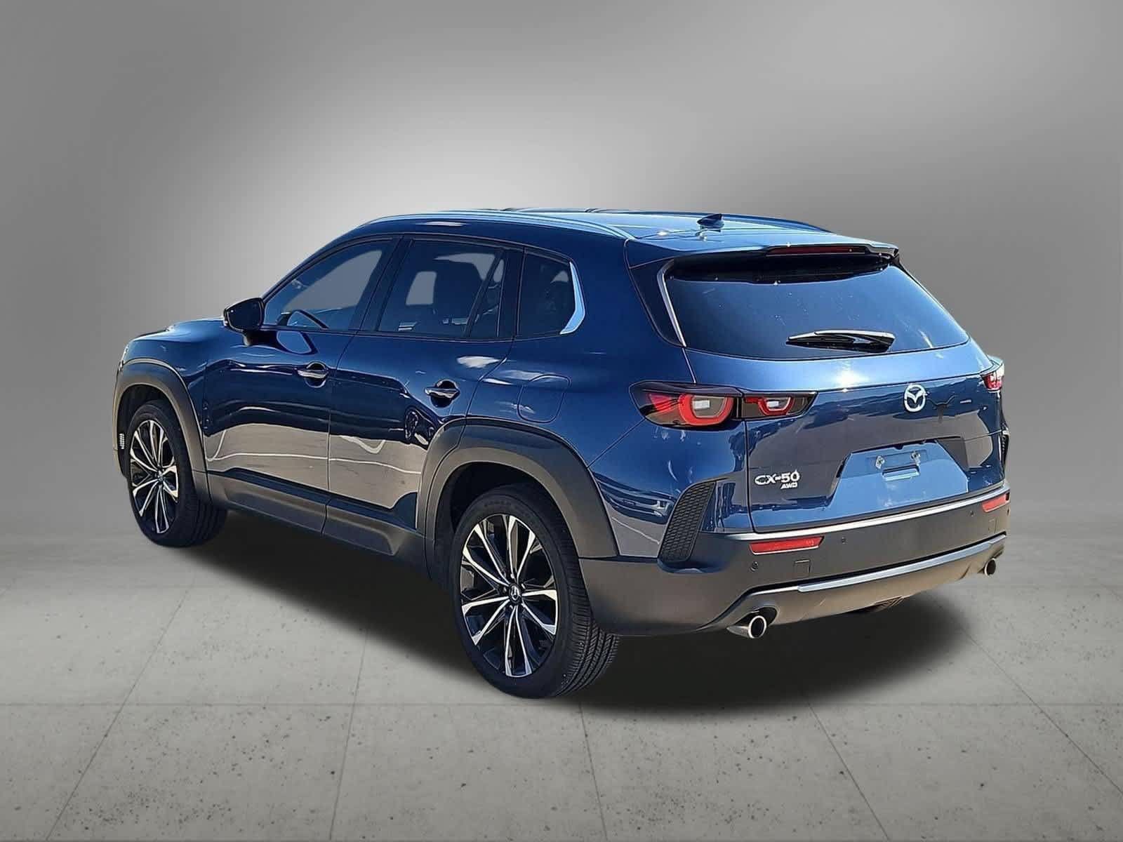 Used 2026 MAZDA CX-50 AWD 2.5 S w/ Cargo Package image 4