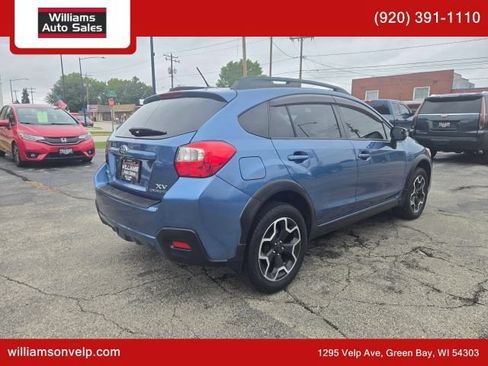 Used 2015 Subaru Crosstrek 2.0i Limited w/ Popular Package #1 AWD/4WD image 3