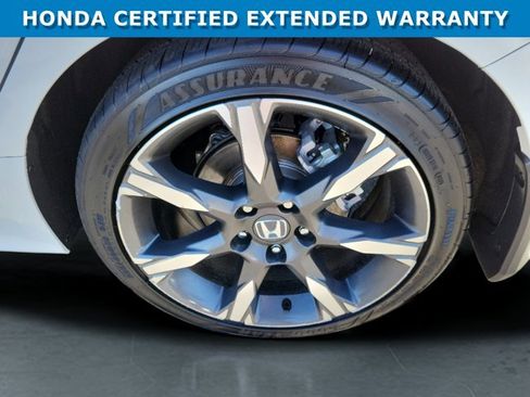 Used 2025 Honda Civic Sport Touring image 11