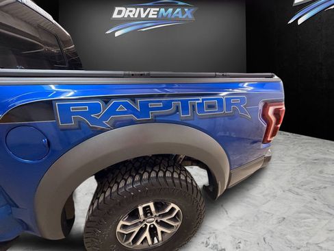 Used 2018 Ford F150 Raptor w/ Equipment Group 802A Luxury AWD/4WD image 9