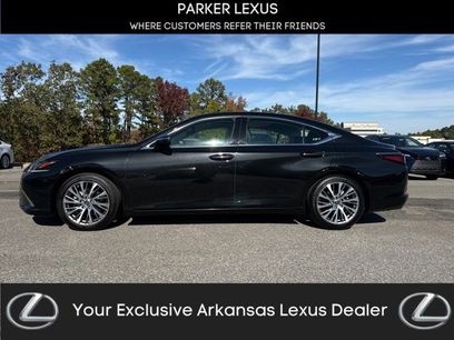 Used 2019 Lexus ES 350 Luxury