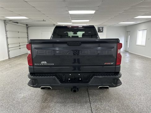 Used 2024 Chevrolet Silverado 1500 RST AWD/4WD image 7