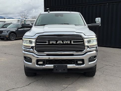 Used 2019 RAM 3500 Laramie image 2