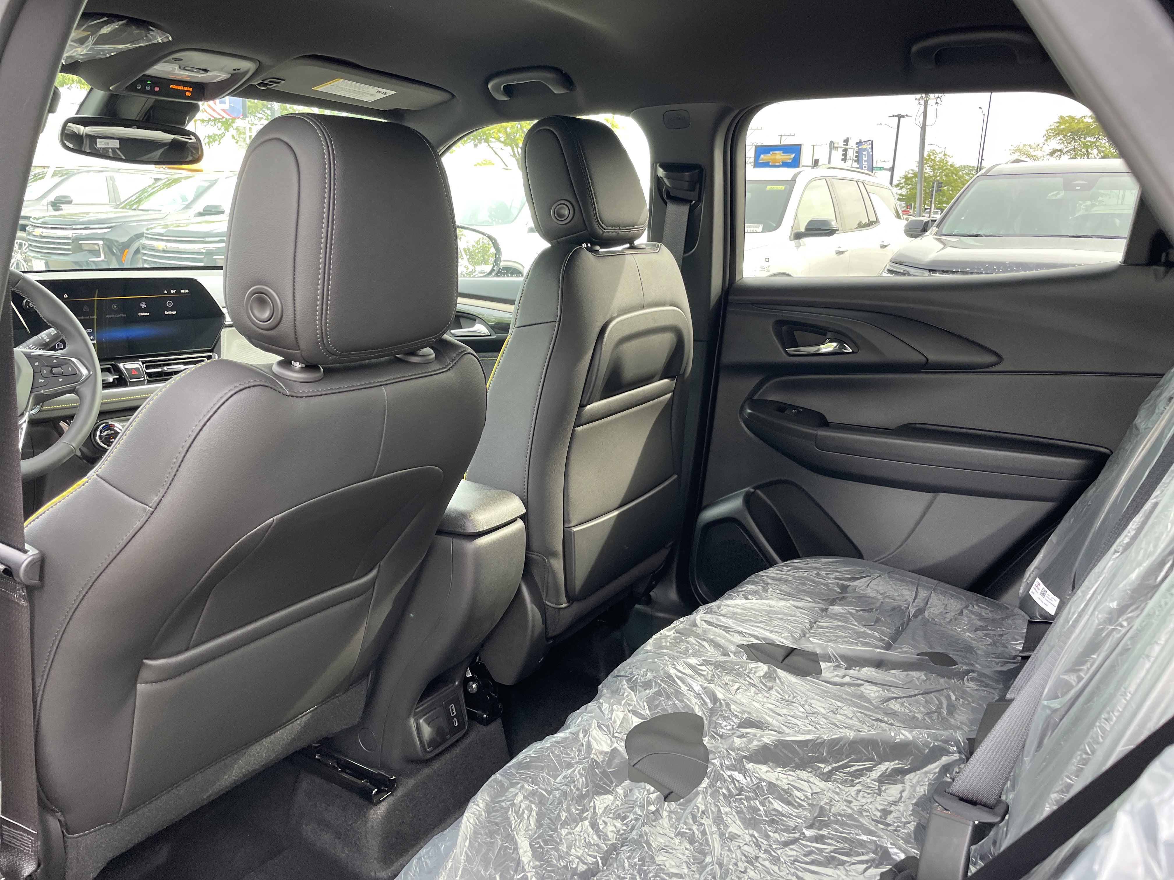 New 2026 Chevrolet TrailBlazer ACTIV w/ Convenience Package FWD image 26
