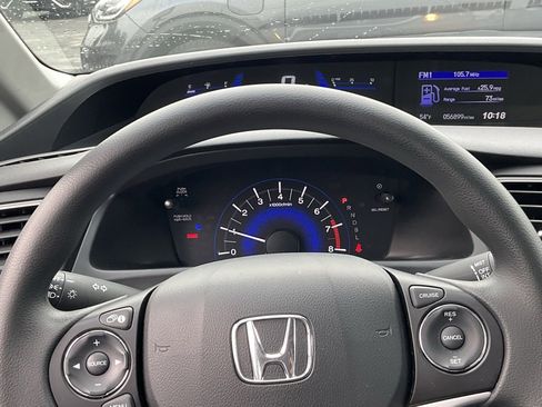 Used 2015 Honda Civic LX image 40