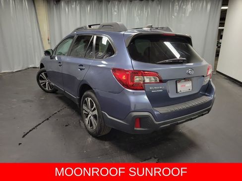 Used 2018 Subaru Outback 2.5i Limited image 7