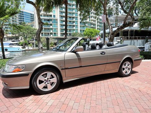 Used 2003 Saab 9-3 SE FWD image 14