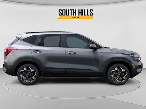 New 2026 Kia Seltos S AWD/4WD image 7