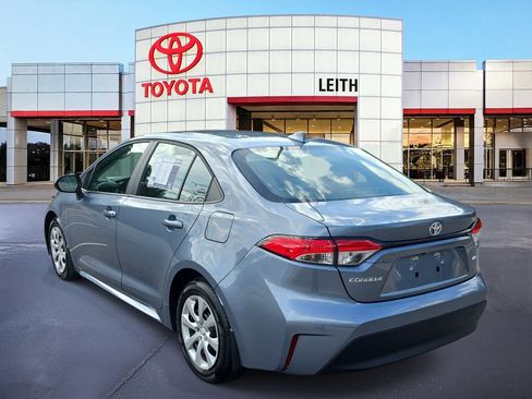 Used 2026 Toyota Corolla LE image 7