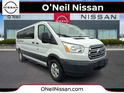 Used 2018 Ford Transit 350 XLT