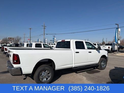New 2026 RAM 2500 Tradesman image 4