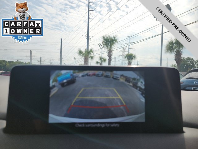 Certified 2025 MAZDA CX-5 AWD 2.5 S w/ Select Package image 36