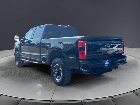 Used 2023 Ford F350 XLT w/ Black Appearance Package AWD/4WD image 3