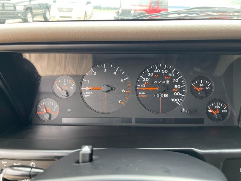 Used 1994 Jeep Grand Cherokee Laredo AWD/4WD image 32