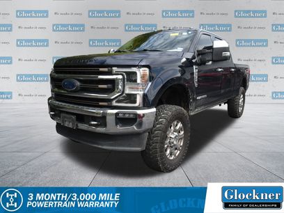 Certified 2022 Ford F250 King Ranch w/ King Ranch Ultimate Package