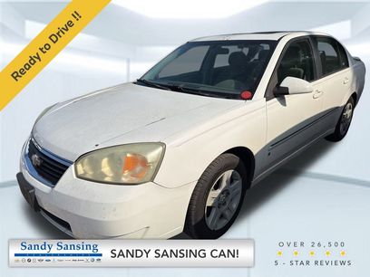 Used 2006 Chevrolet Malibu LT