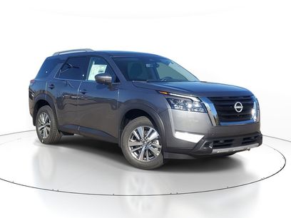 New 2025 Nissan Pathfinder SL