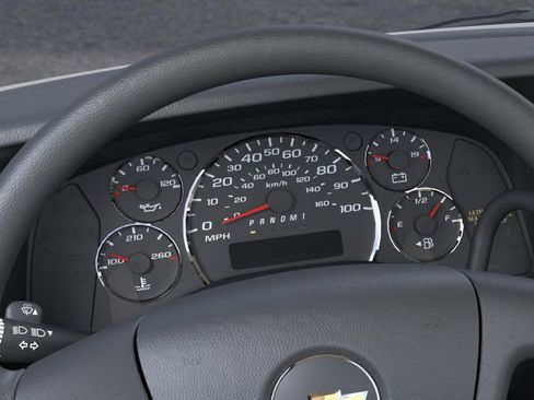 New 2025 Chevrolet Express 3500 w/ Power Convenience Package image 39