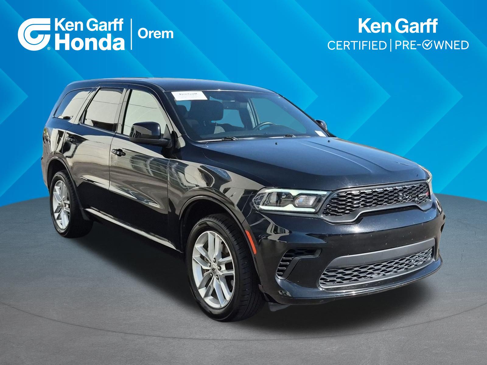 Used 2023 Dodge Durango GT AWD/4WD image 1
