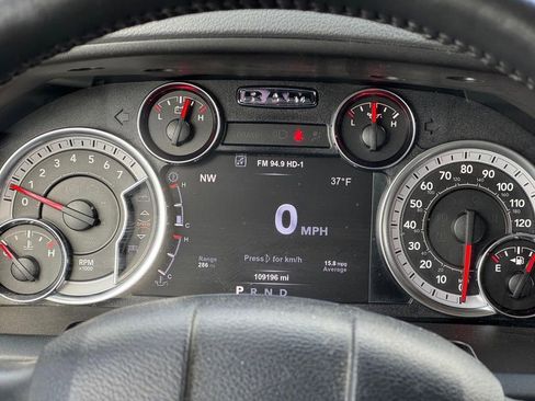 Used 2018 RAM 1500 Big Horn image 13