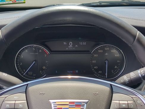 Certified 2020 Cadillac XT5 Premium Luxury AWD/4WD image 10