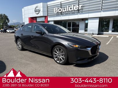 Used 2021 MAZDA MAZDA3 s