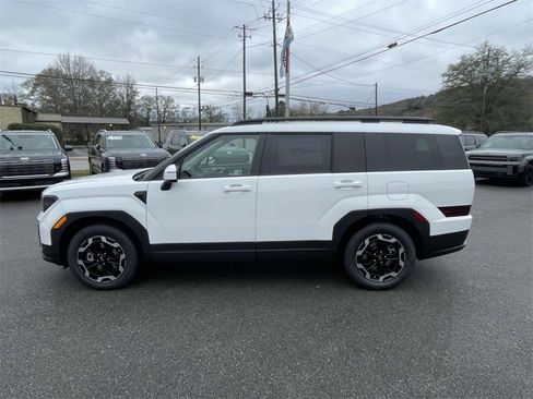 New 2026 Hyundai Santa Fe SEL image 2