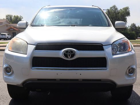 Used 2010 Toyota RAV4 Limited w/ Limited Extra Value Pkg AWD/4WD image 13