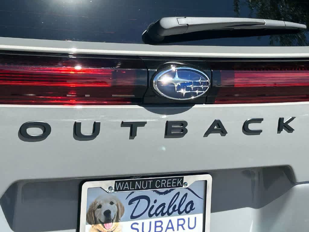 New 2026 Subaru Outback Limited AWD/4WD image 6