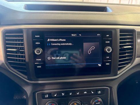 Used 2019 Volkswagen Atlas SE FWD image 24