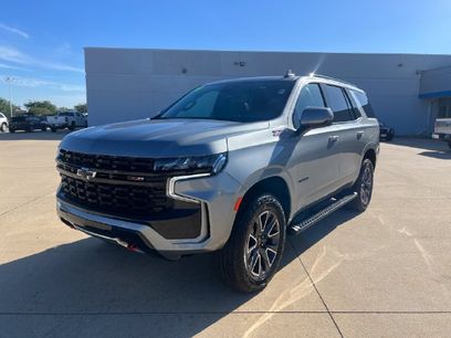 Used 2024 Chevrolet Tahoe Z71 w/ Luxury Package