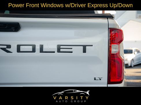 Used 2022 Chevrolet Silverado 1500 LT Trail Boss w/ Protection Package AWD/4WD image 33